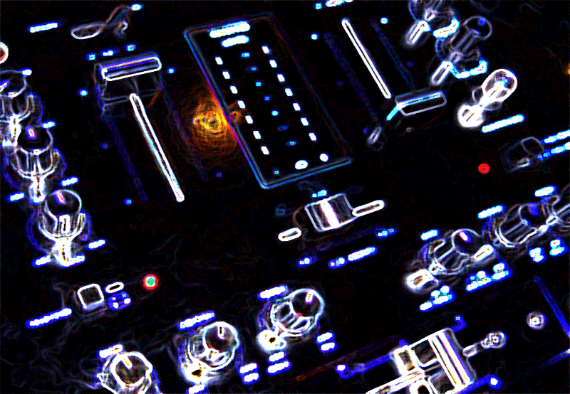 mixer